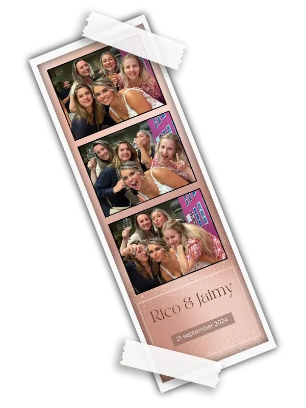 Bruiloft Photobooth Huren Ingroningen Beste Foto Goedkoop