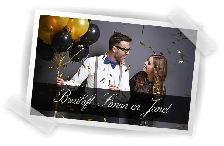 Bruiloft Photobooth Verhuur Groningen Bedrijfsfeest