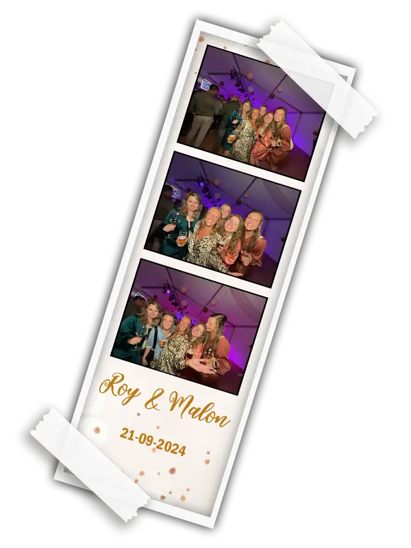 Feest Photobooth Huren In Groningen Kwaliteit Foto