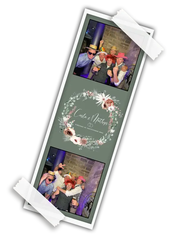 Fotostrips Groningen Met Photobooth Maken