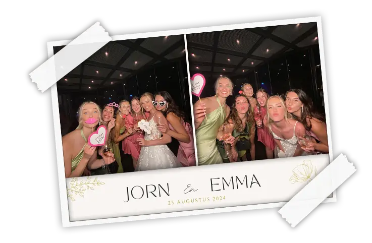 Fotovoorbeeld Van Photobooth Verhuur In Groningen Groningen