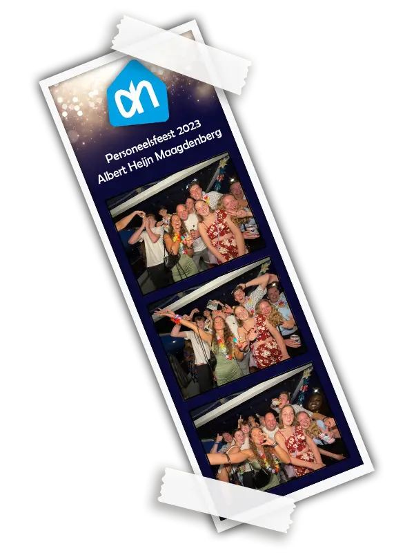 Gehuurd Photobooth Beste Groningen Voor Bedrijfsfeest Evenement