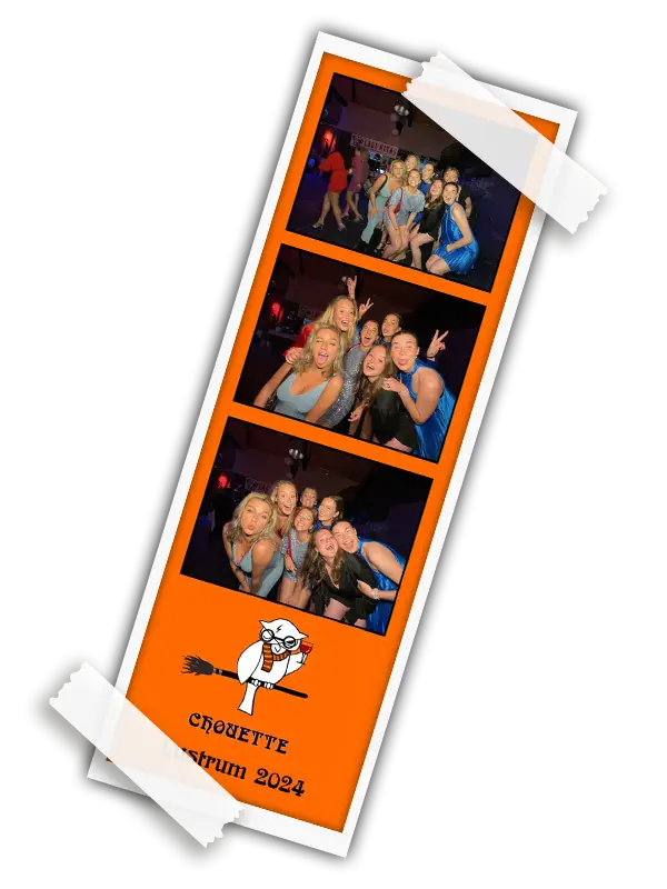Photobooth Foto Voor Feesten In Provincie Groningen