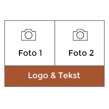 Twee Fotos Grote Foto Photobooth Groningen