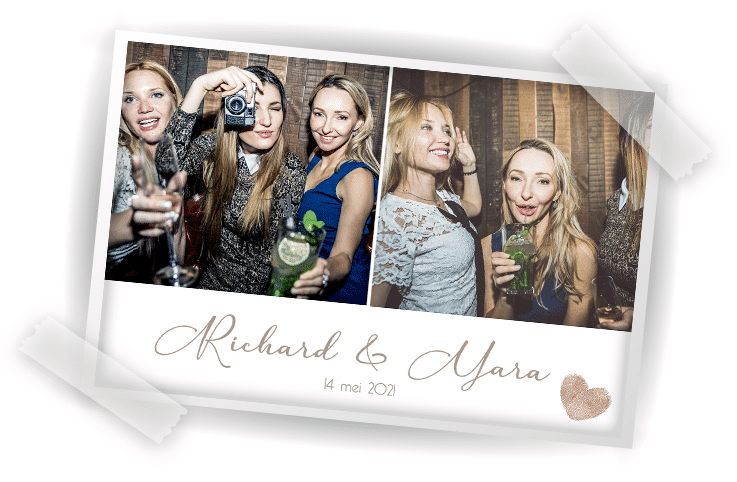 Photobooth Huren Groningen