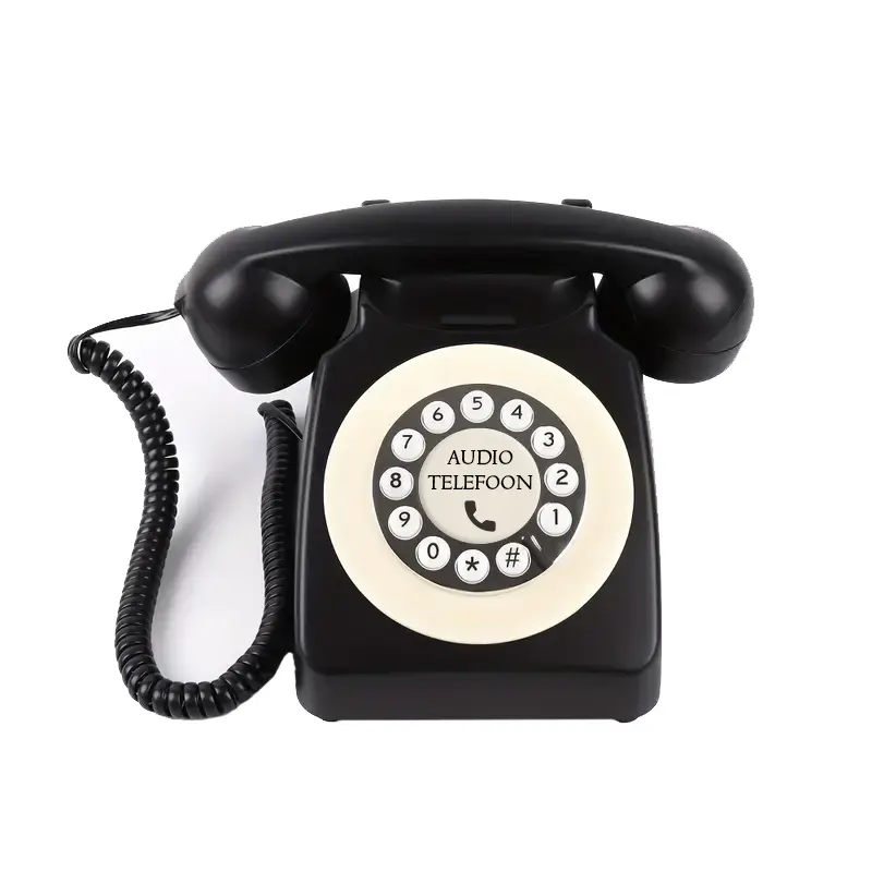 Trouwtelefoon Voor Audioberichten Huren In Groningen