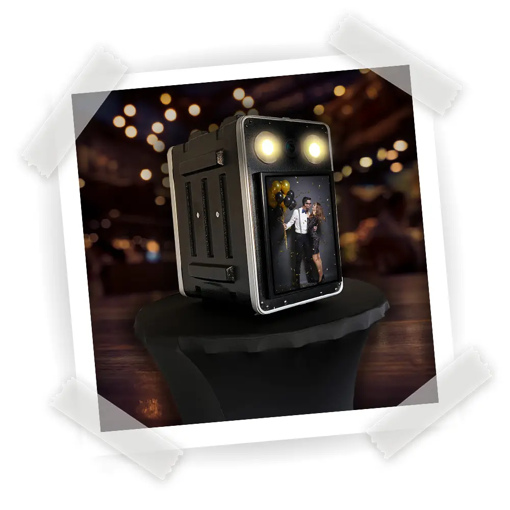 Photobooth Groningen Groningen Verhuur Basic