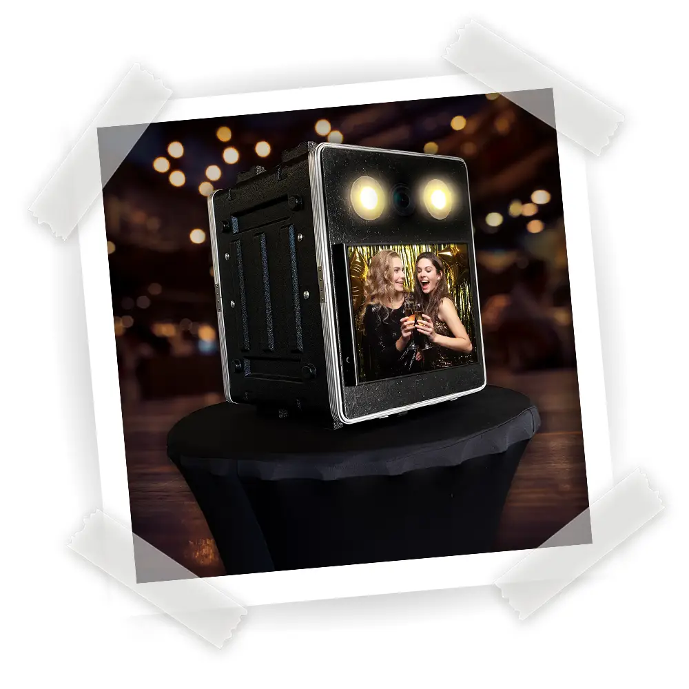 Photobooth Premium Huren Groningen