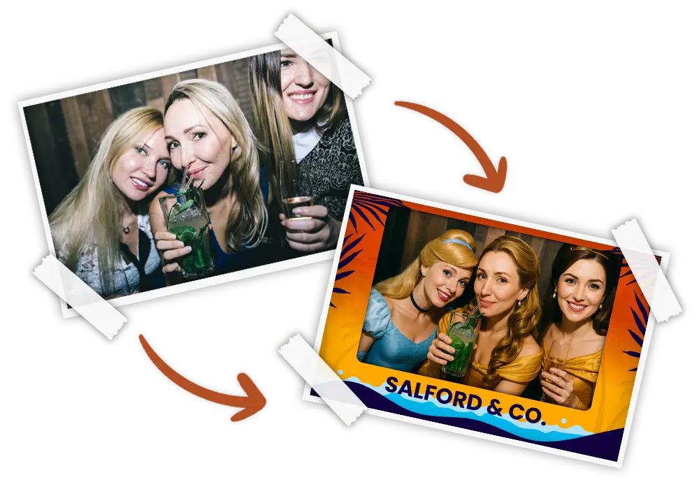 Photobooth Ai Groningen Huren