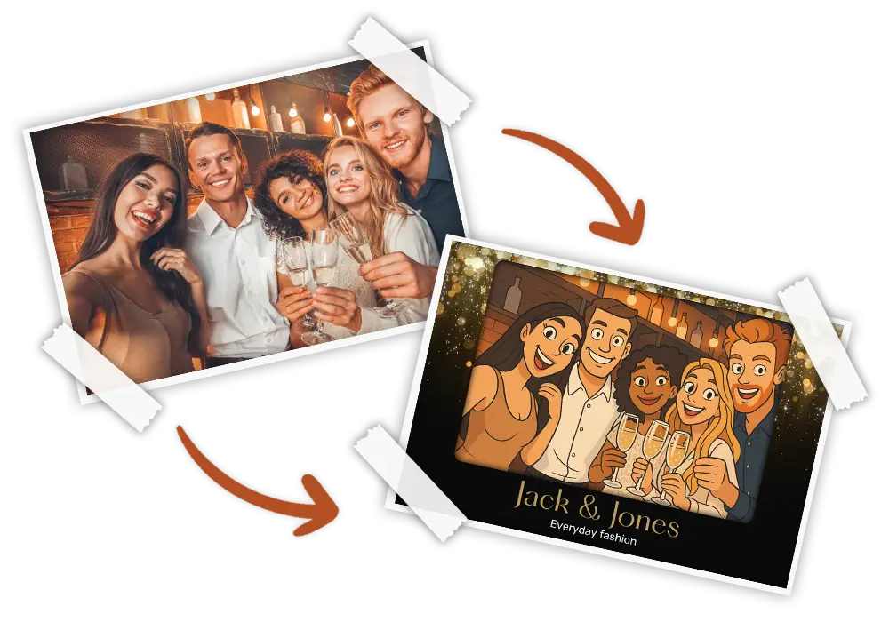 Photobooth Artificial Intelligence Groningen